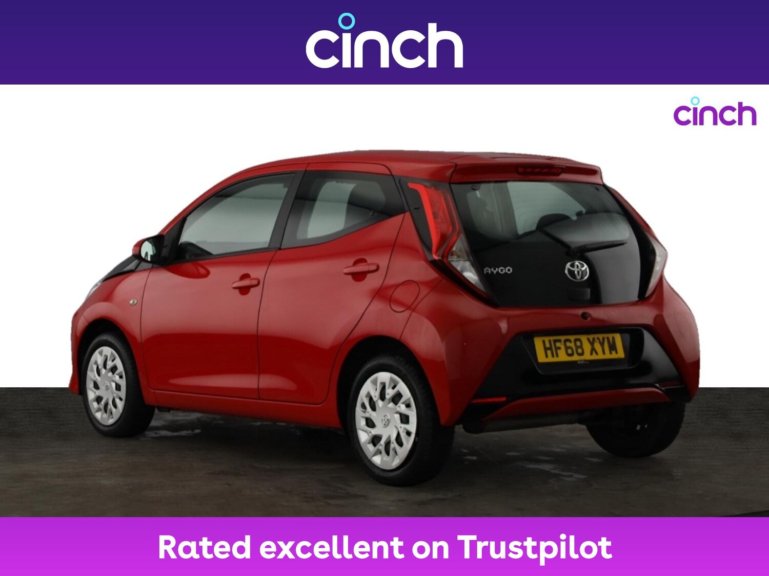 Used Toyota AYGO 2018 for sale - 76093134: Photo 6