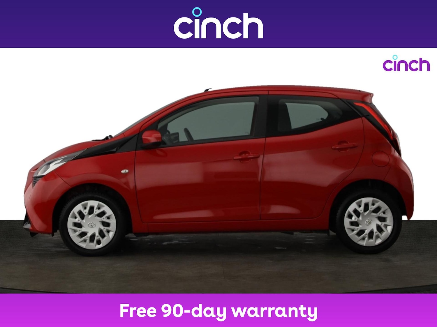Used Toyota AYGO 2018 for sale - 76093134: Photo 8