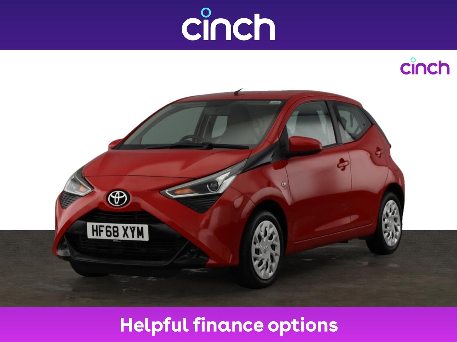 Used Toyota AYGO 2018 for sale - 76093134: Photo 9