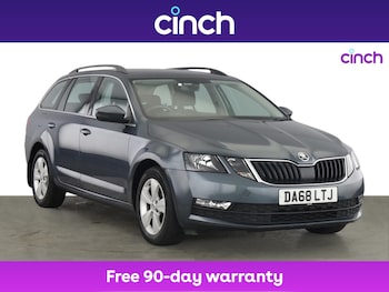 Skoda - Octavia