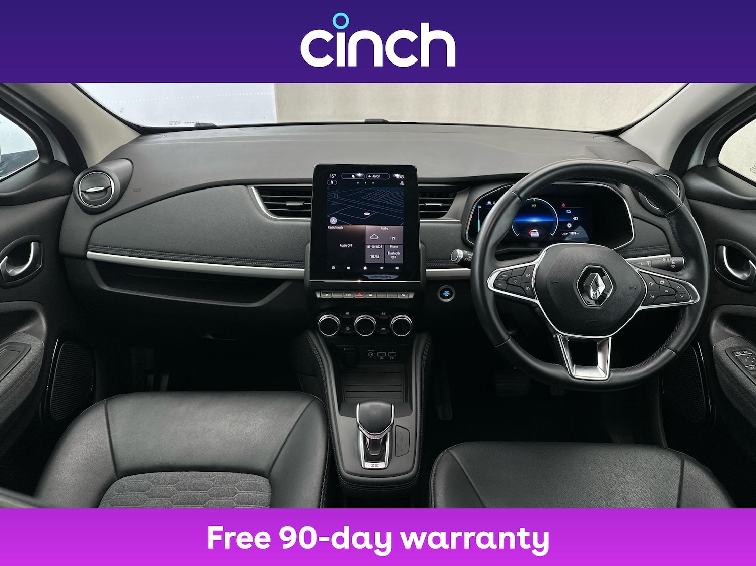Used Renault Zoe 2022 for sale - 76197615: Photo 15