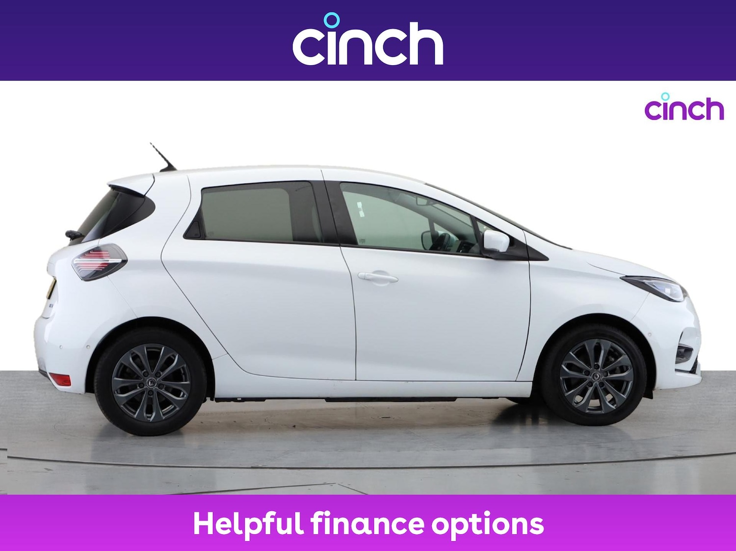 Used Renault Zoe 2022 for sale - 76197615: Photo 2