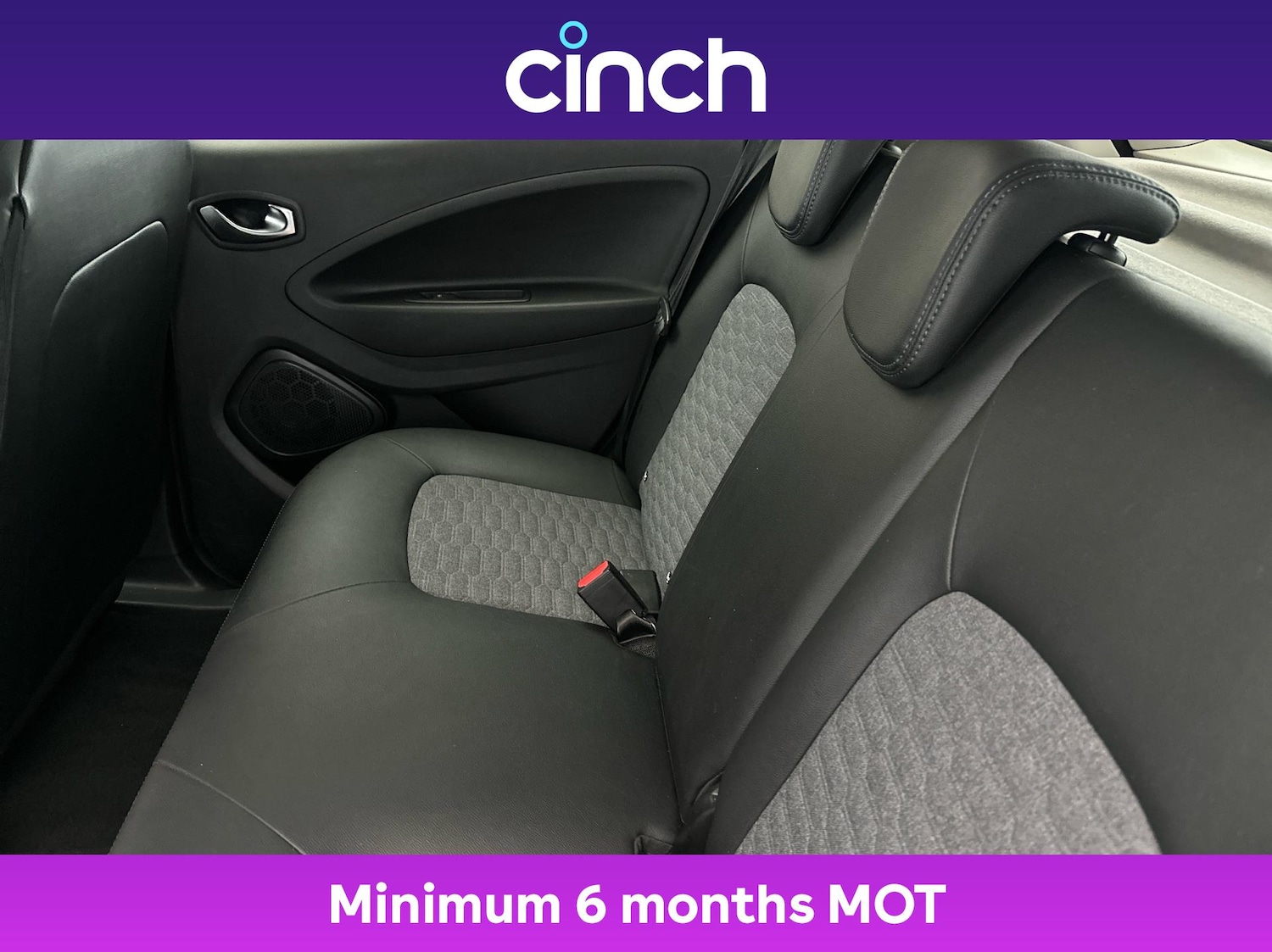 Used Renault Zoe 2022 for sale - 76197615: Photo 20