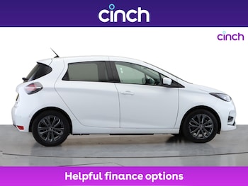 Used Renault Zoe 2022 for sale - 76197615: Photo 2