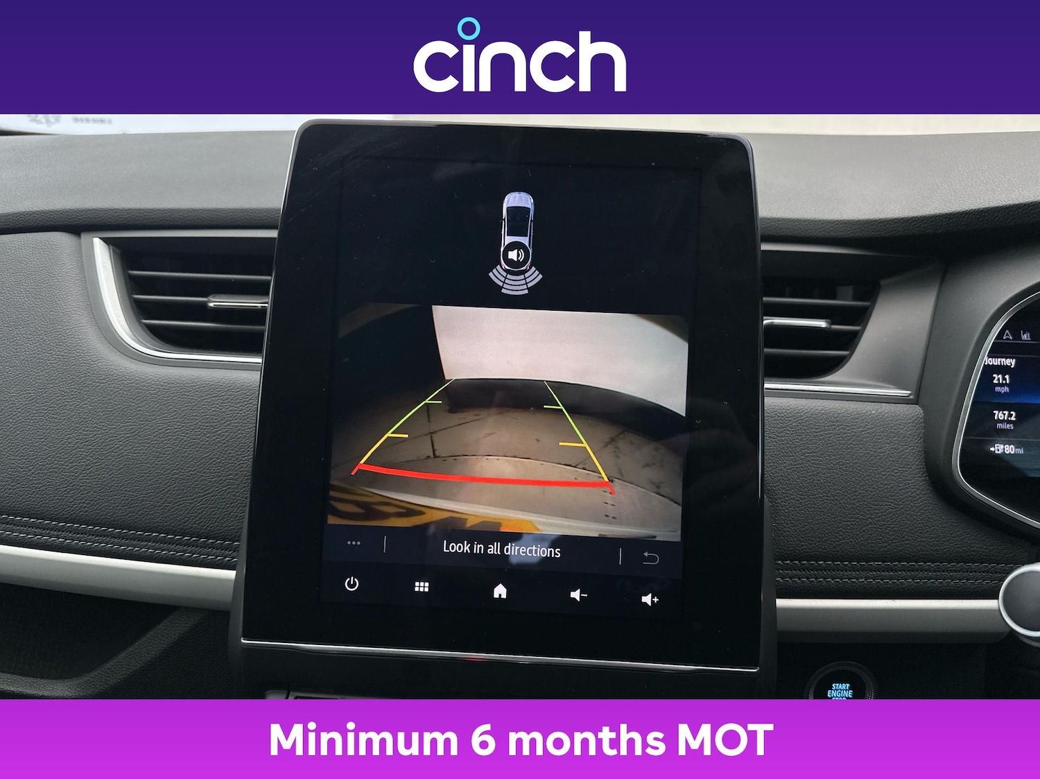 Used Renault Zoe 2022 for sale - 76197615: Photo 32