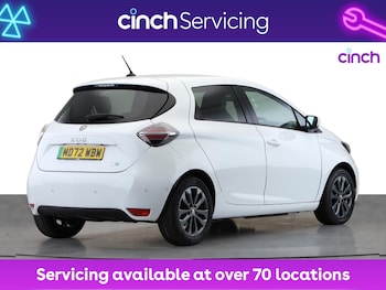 Used Renault Zoe 2022 for sale - 76197615: Photo 3
