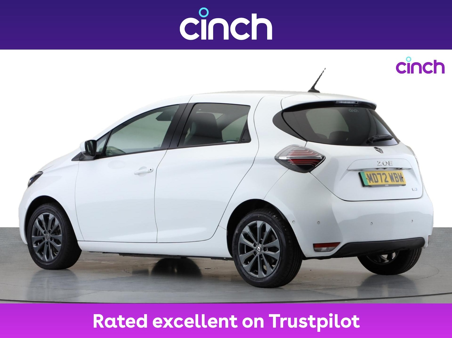 Used Renault Zoe 2022 for sale - 76197615: Photo 6