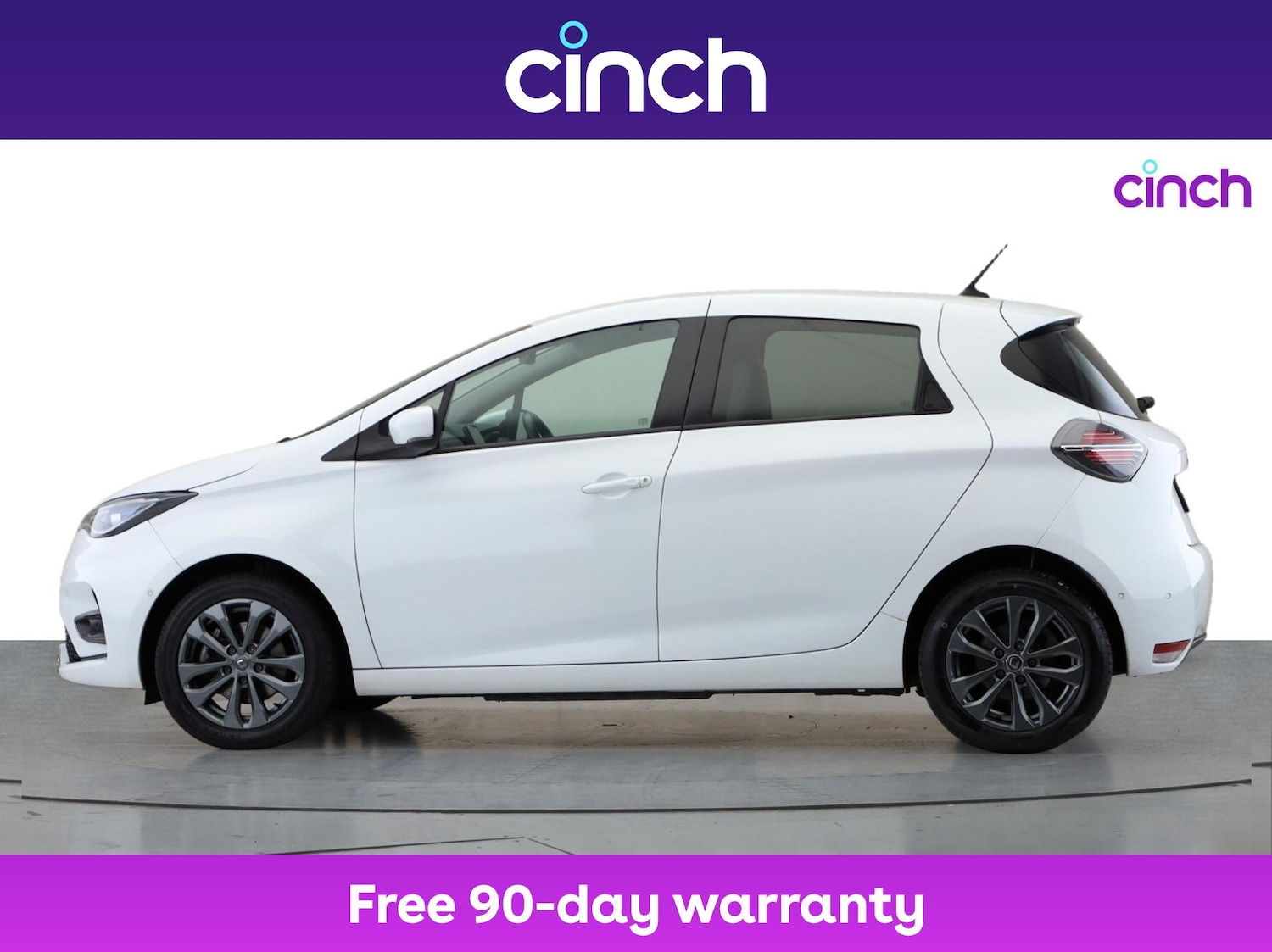 Used Renault Zoe 2022 for sale - 76197615: Photo 8