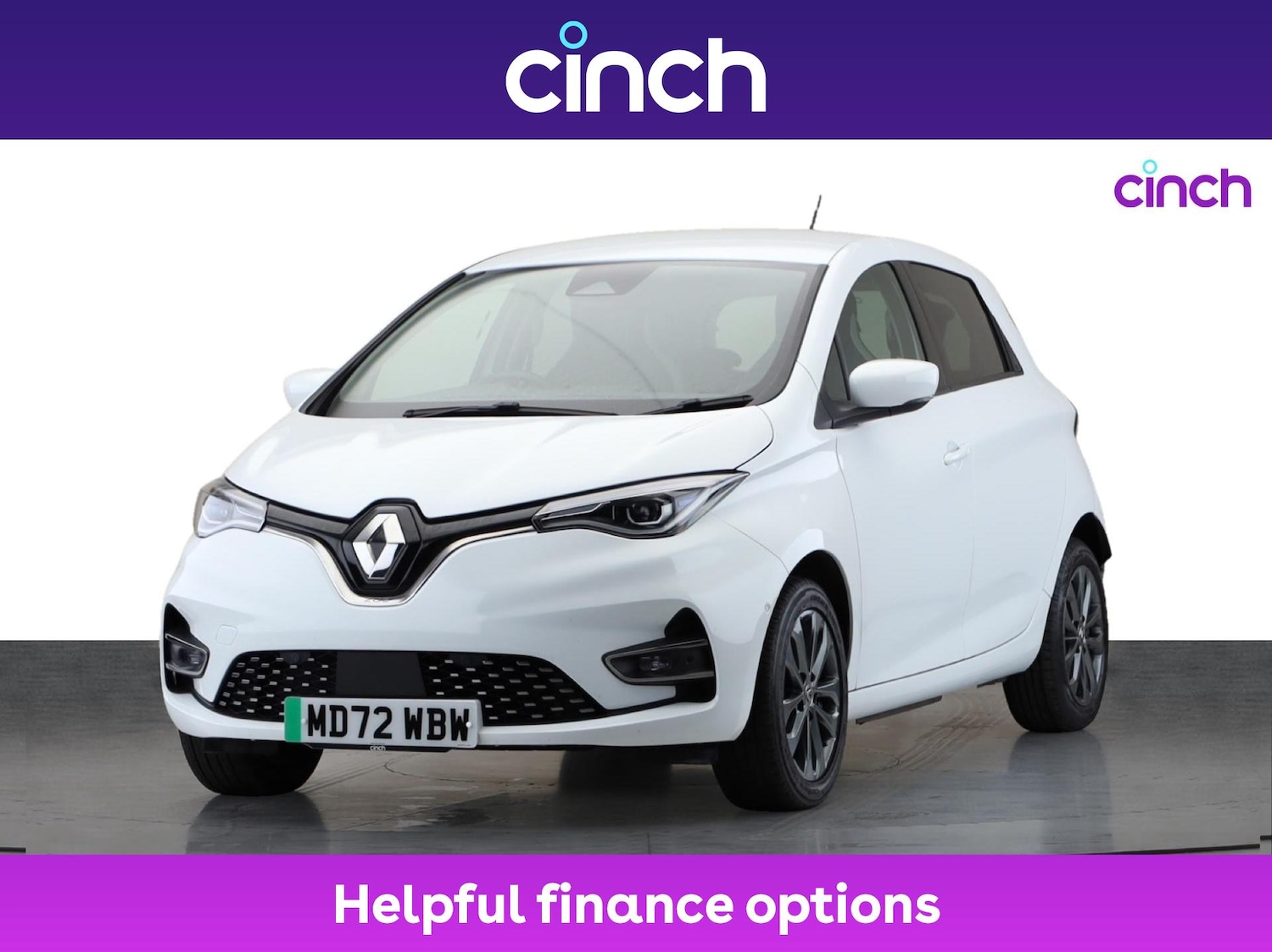 Used Renault Zoe 2022 for sale - 76197615: Photo 9