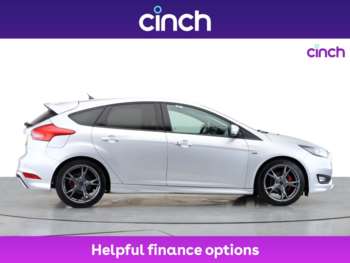 Used Ford Focus 2018 for sale - 75123475: Photo