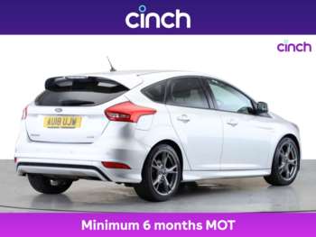 Used Ford Focus 2018 for sale - 75123475: Photo