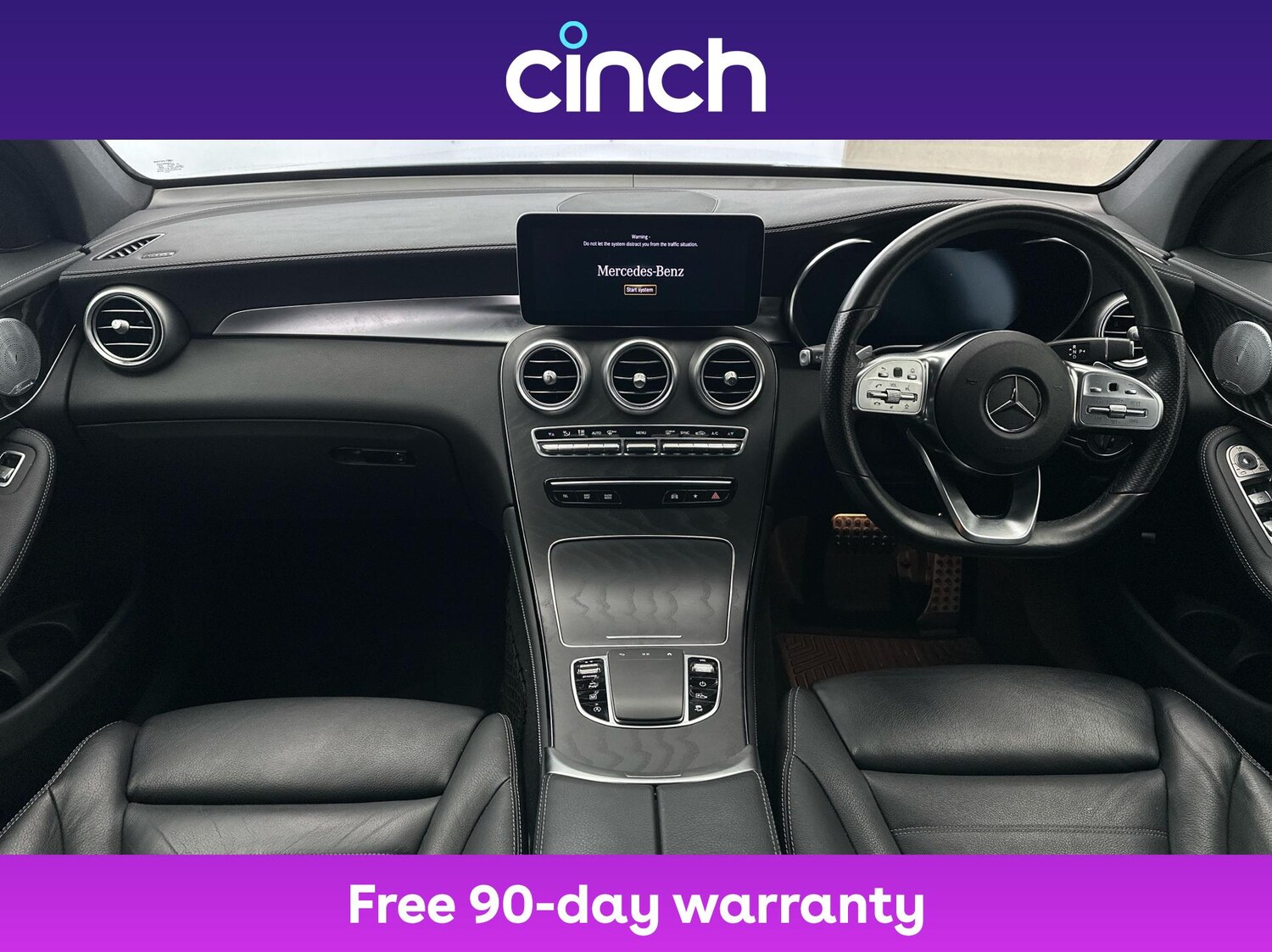 Used Mercedes-Benz GLC 2020 for sale - 76534818: Photo 15