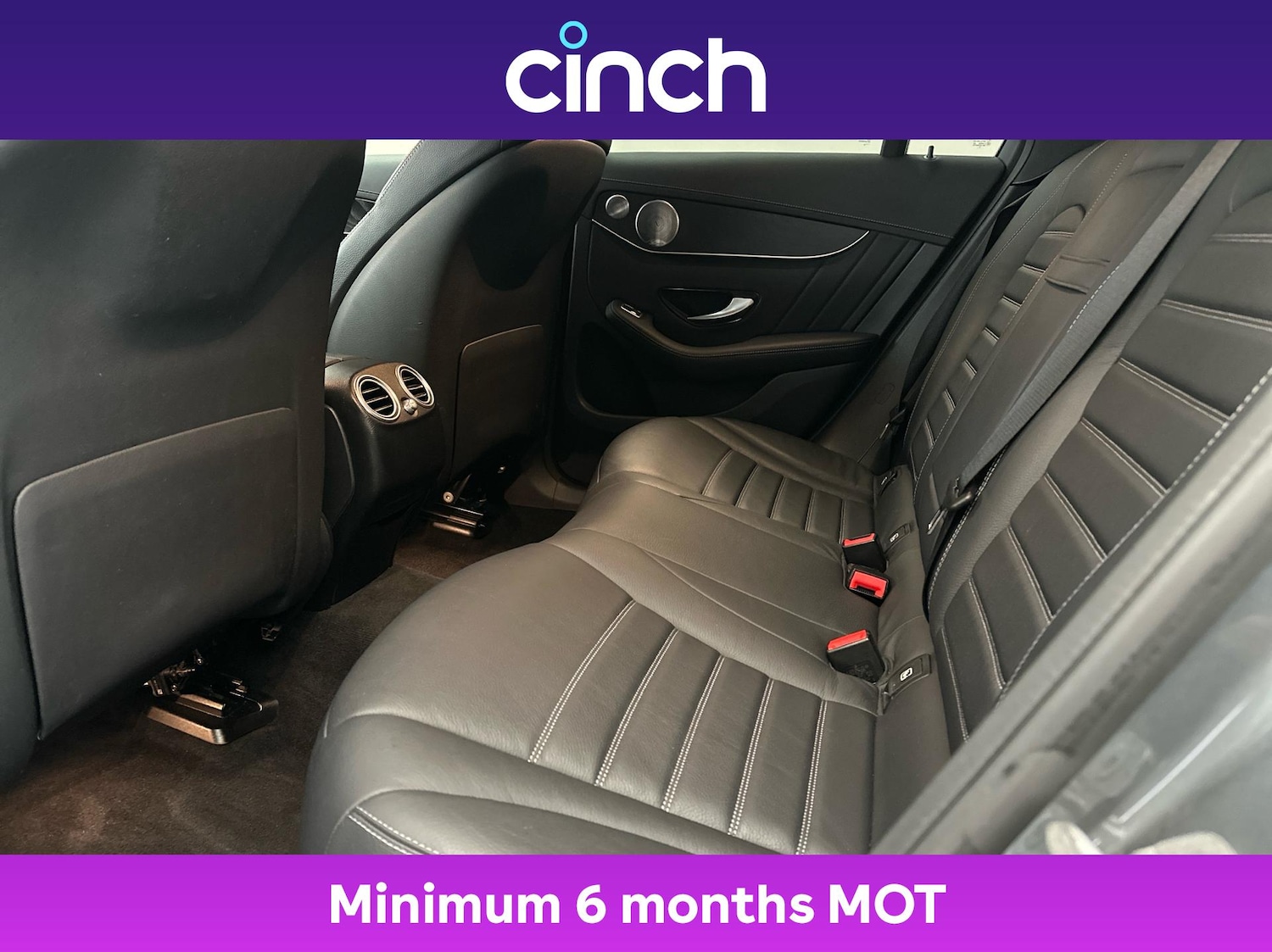 Used Mercedes-Benz GLC 2020 for sale - 76534818: Photo 20