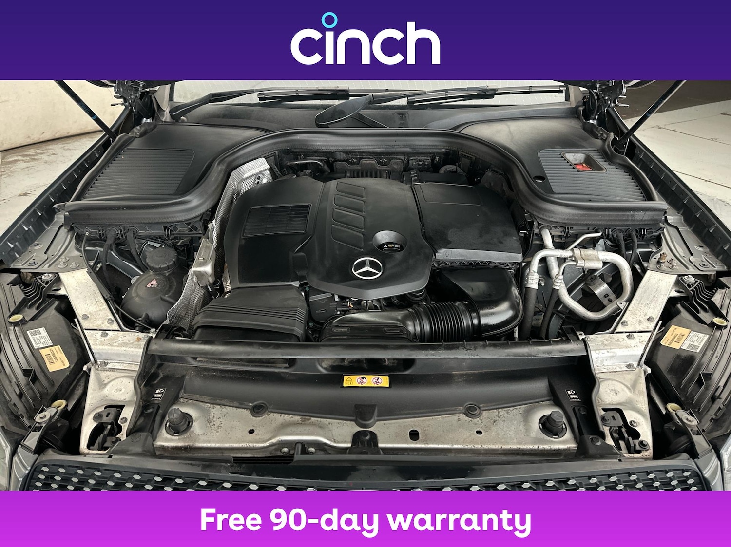 Used Mercedes-Benz GLC 2020 for sale - 76534818: Photo 23