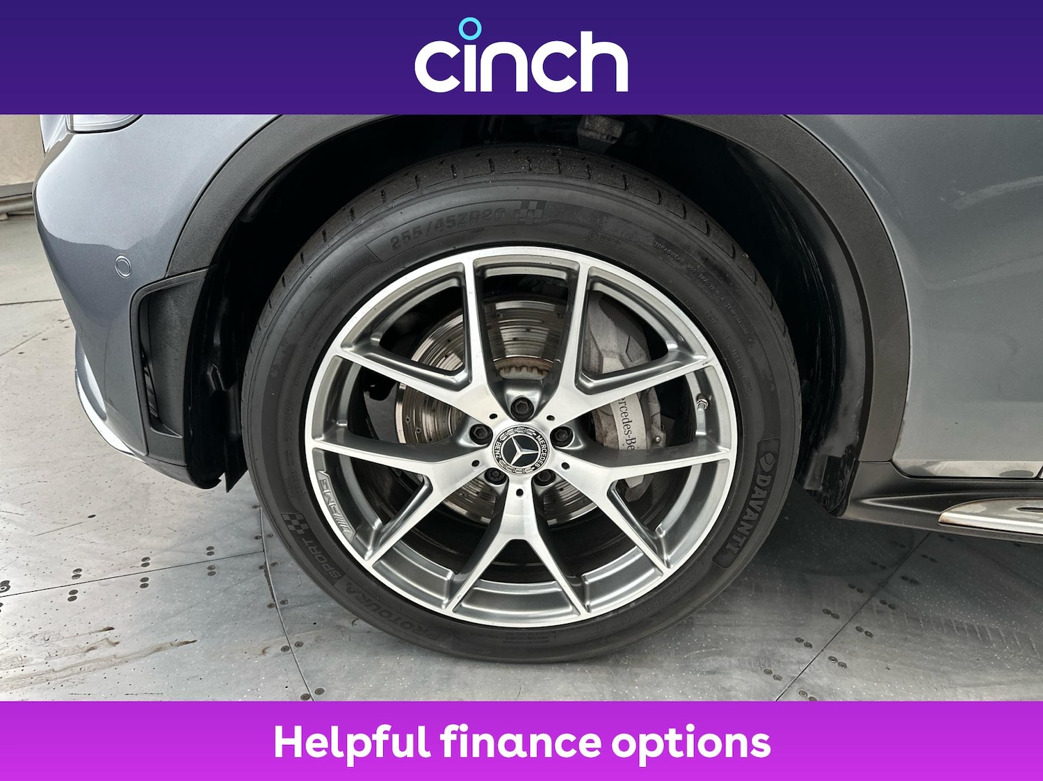 Used Mercedes-Benz GLC 2020 for sale - 76534818: Photo 24