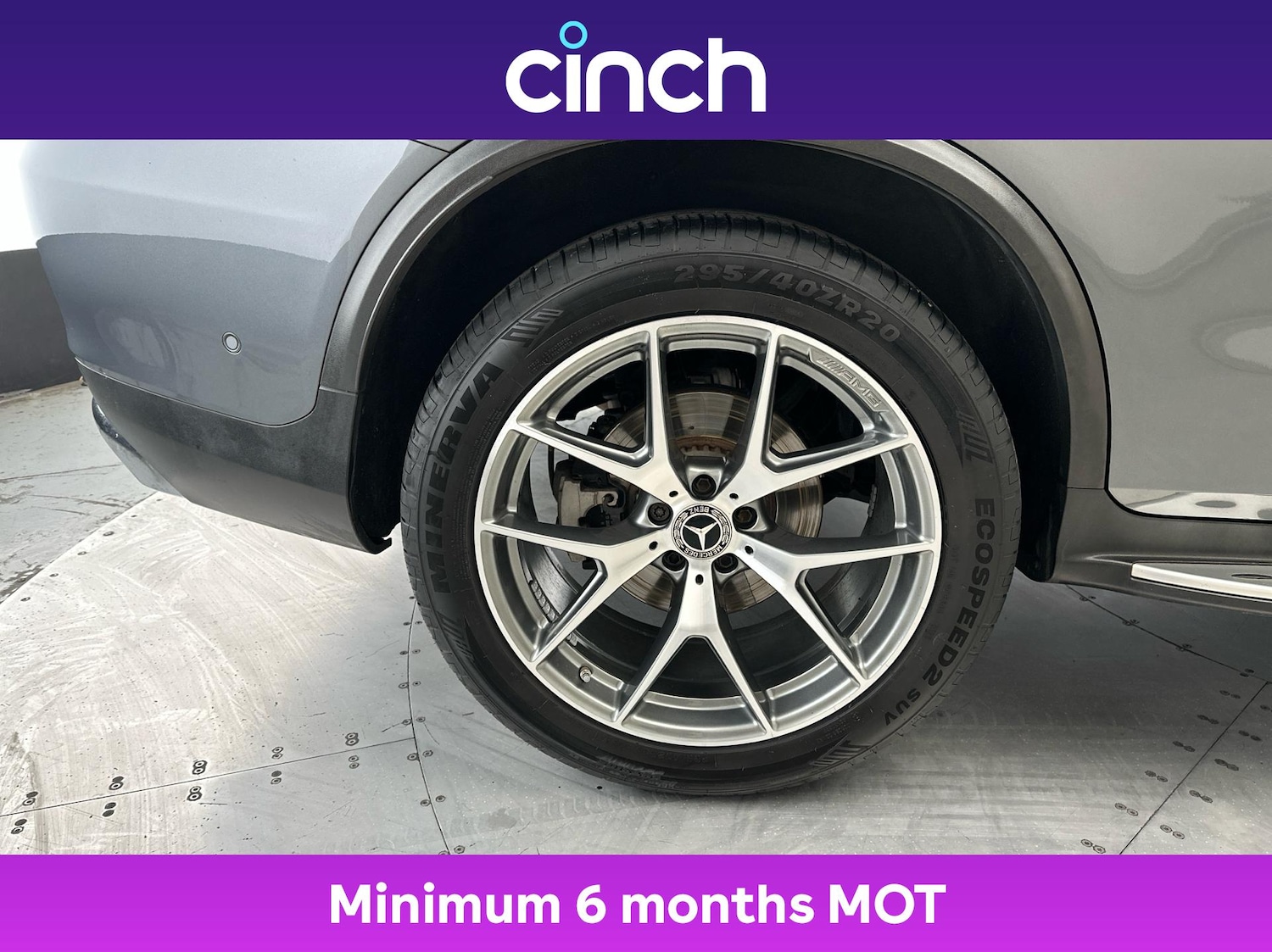 Used Mercedes-Benz GLC 2020 for sale - 76534818: Photo 27