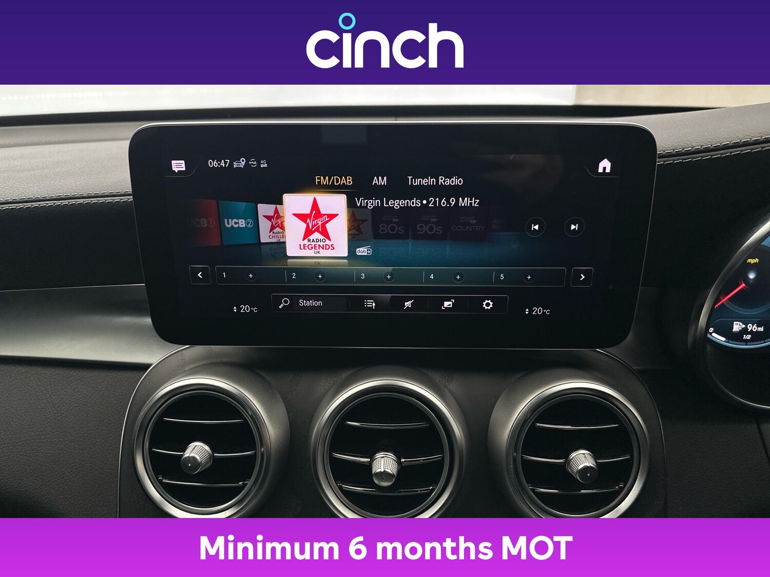 Used Mercedes-Benz GLC 2020 for sale - 76534818: Photo 32