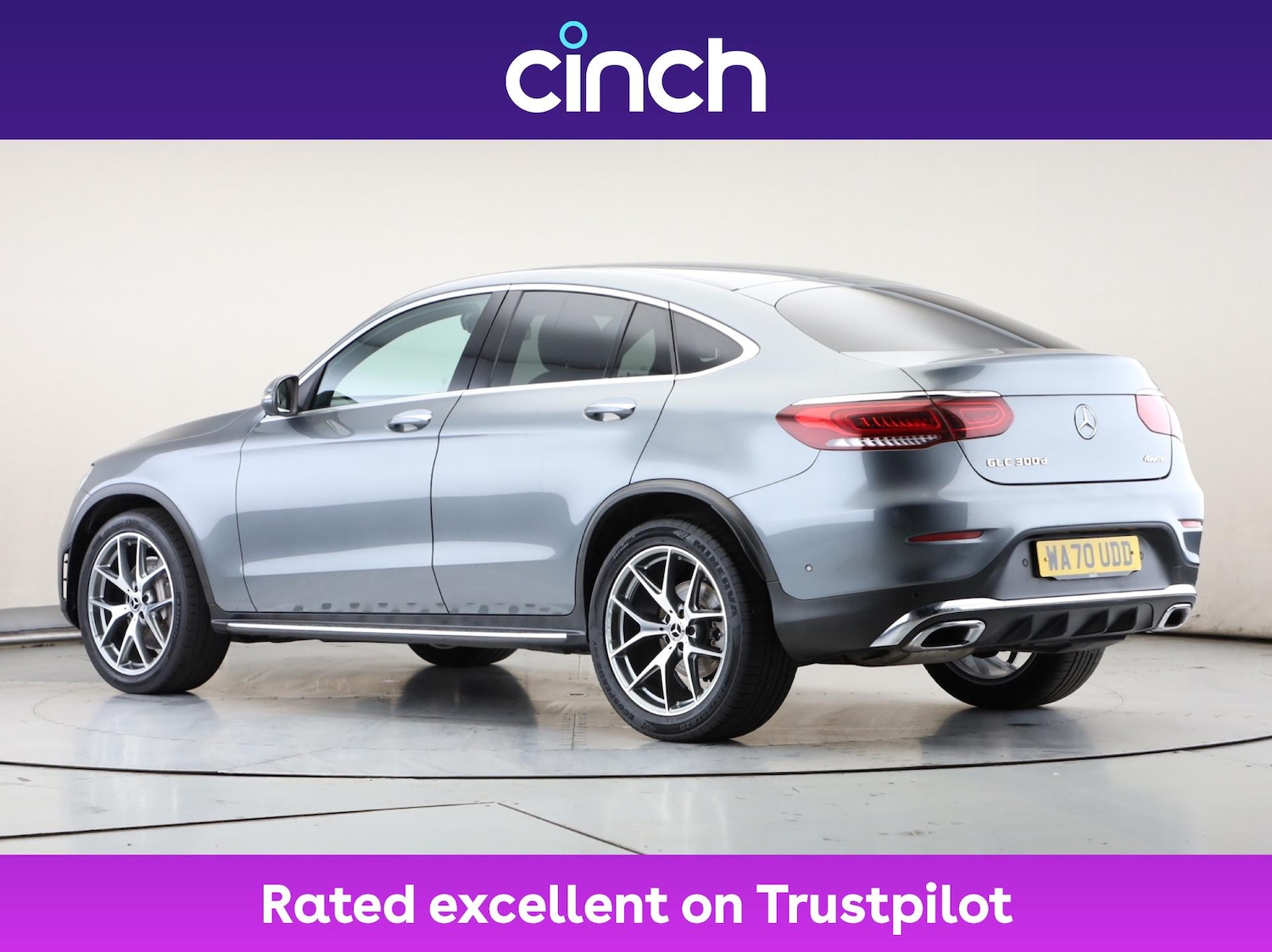 Used Mercedes-Benz GLC 2020 for sale - 76534818: Photo 6