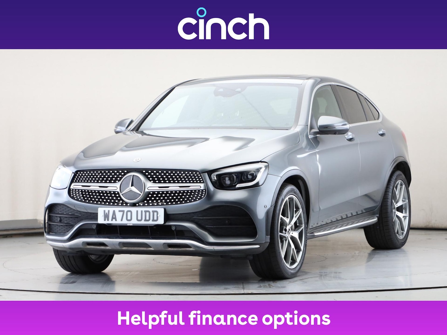 Used Mercedes-Benz GLC 2020 for sale - 76534818: Photo 9