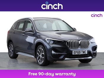 2020 - sDrive 18i xLine 5dr Step Auto