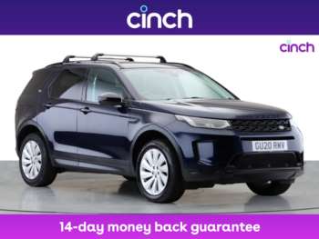 2020 - 2.0 D150 SE 5dr 2WD