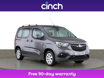 Vauxhall - Combo Life