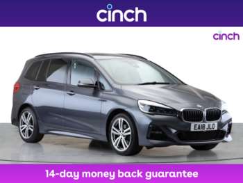 2018 - 216d M Sport 5dr