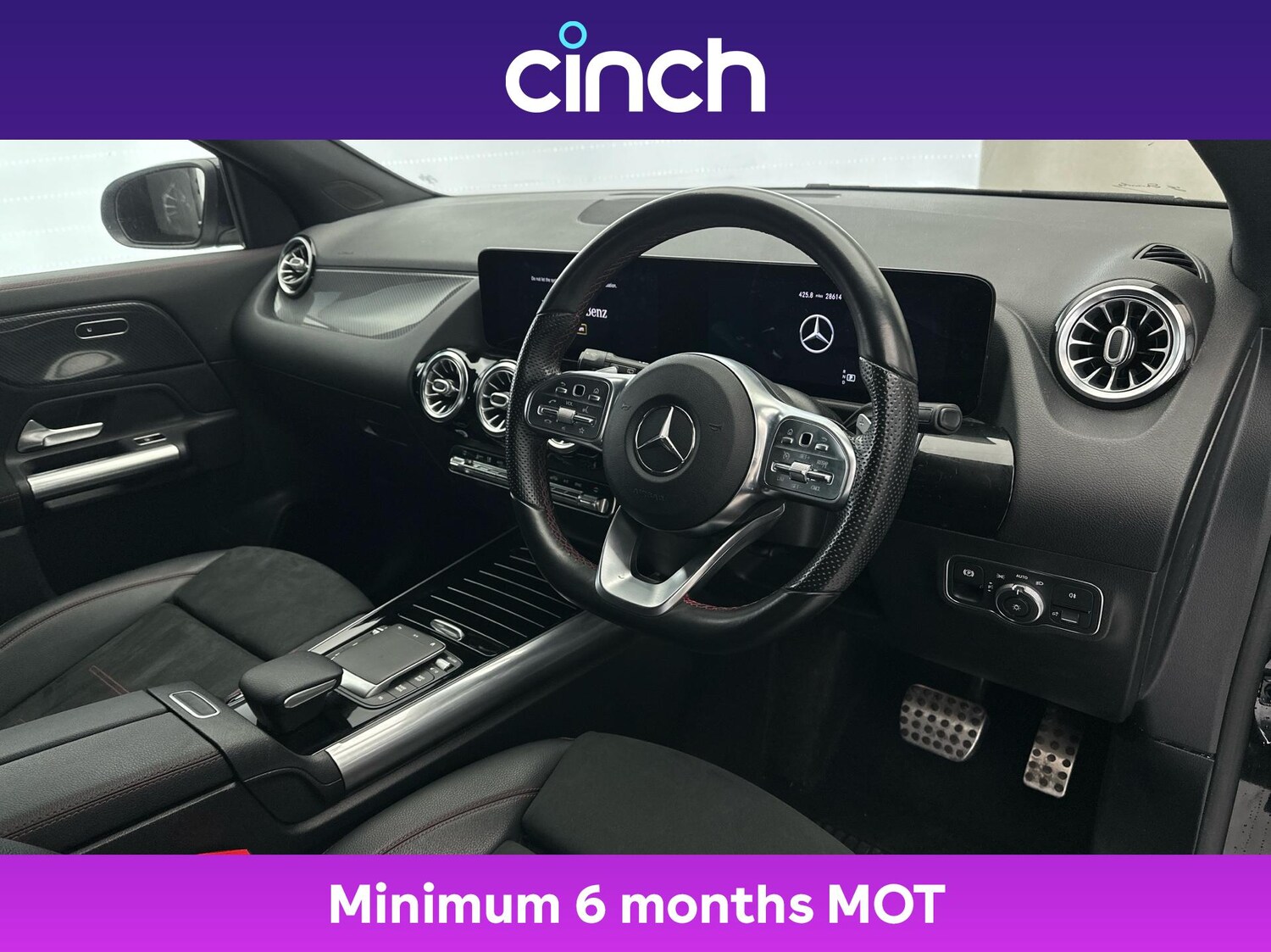 Used Mercedes-Benz GLA 2020 for sale - 76966851: Photo 12