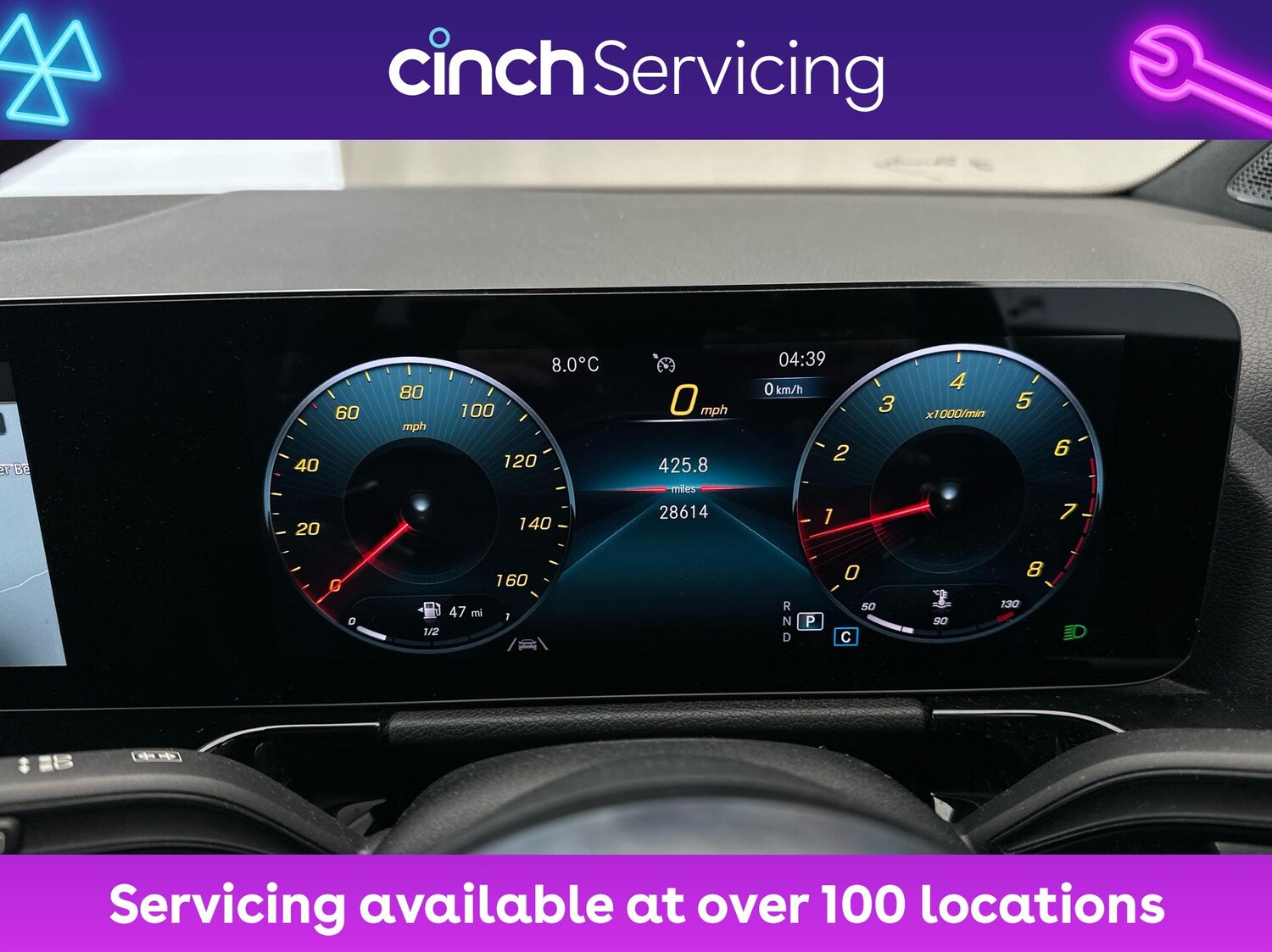 Used Mercedes-Benz GLA 2020 for sale - 76966851: Photo 18