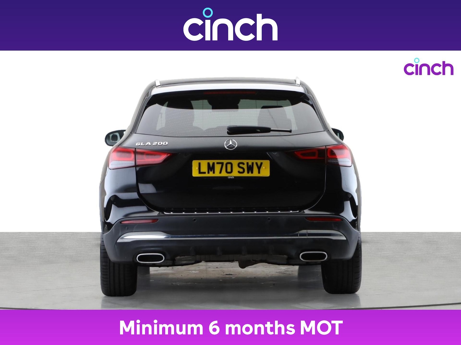 Used Mercedes-Benz GLA 2020 for sale - 76966851: Photo 5