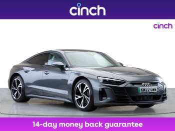 2022 - 390kW Quattro 93kWh 4dr Auto