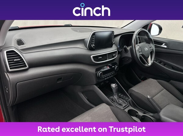 Used Hyundai TUCSON 2019 for sale - 76148591: Photo 14