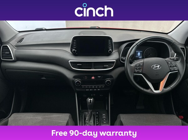 Used Hyundai TUCSON 2019 for sale - 76148591: Photo 15