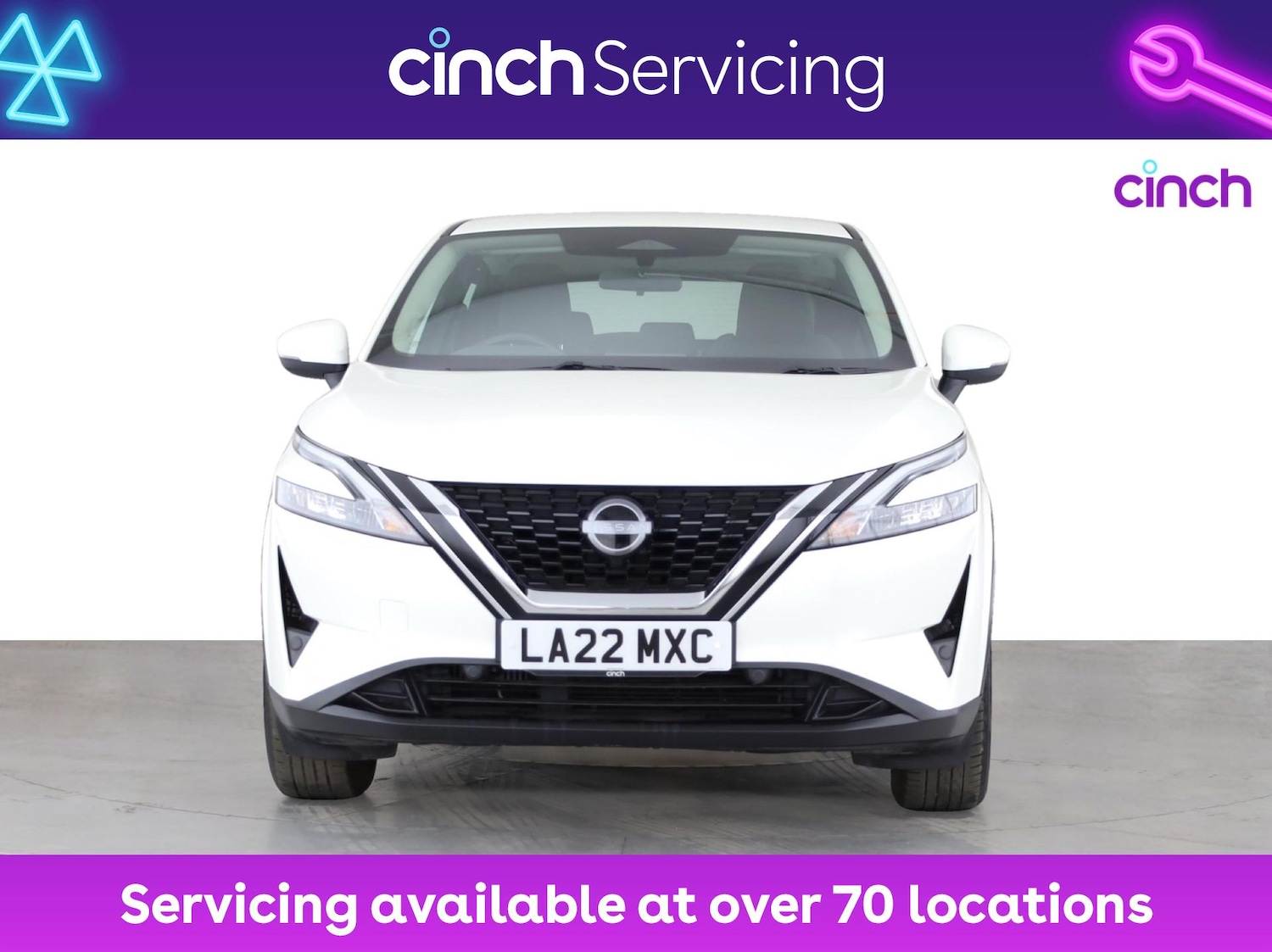 Used Nissan Qashqai 2022 for sale - 76569172: Photo 11