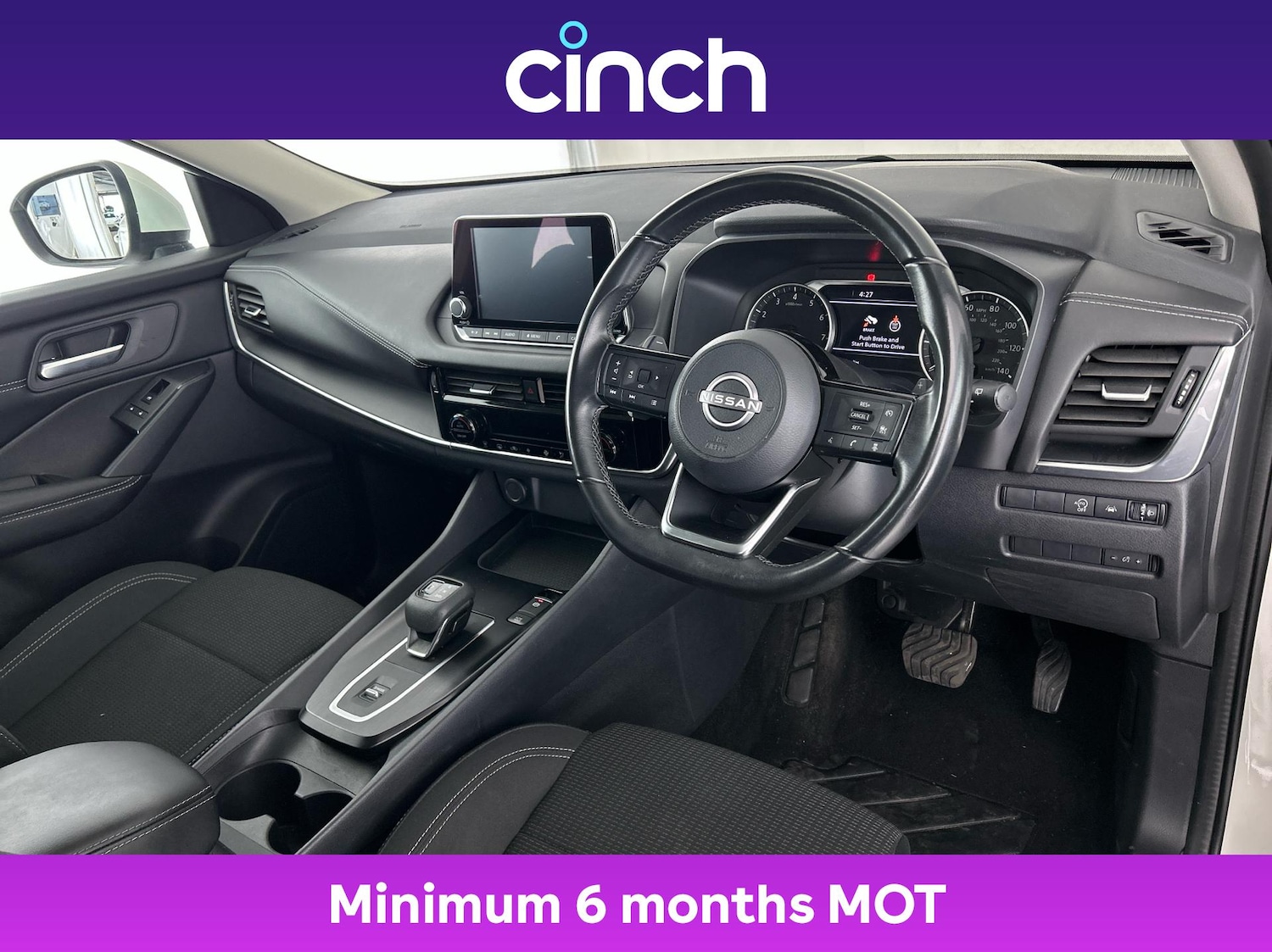 Used Nissan Qashqai 2022 for sale - 76569172: Photo 12