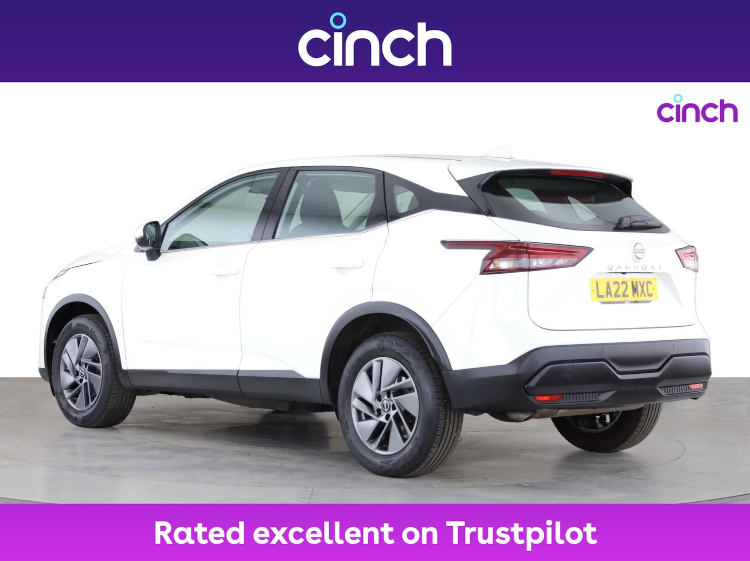 Used Nissan Qashqai 2022 for sale - 76569172: Photo 6