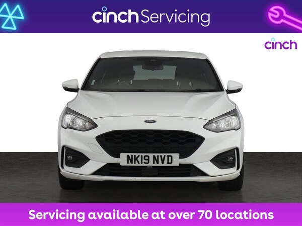 Used Ford Focus 2019 for sale - 76069483: Photo 11