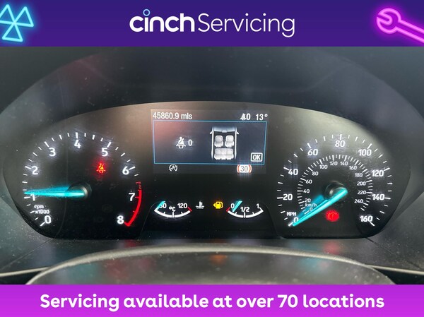 Used Ford Focus 2019 for sale - 76069483: Photo 18