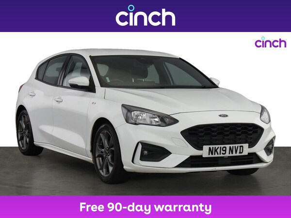Used Ford Focus 2019 for sale - 76069483: Photo 1