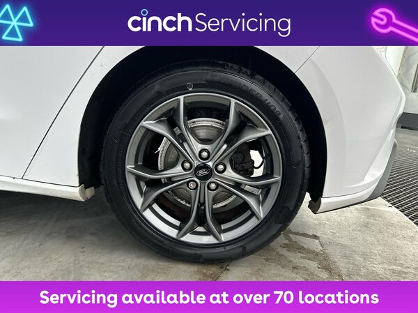 Used Ford Focus 2019 for sale - 76069483: Photo 26
