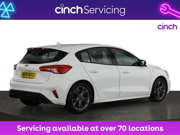 Used Ford Focus 2019 for sale - 76069483: Photo 3
