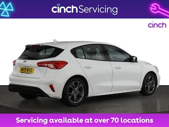 Used Ford Focus 2019 for sale - 76069483: Photo 3