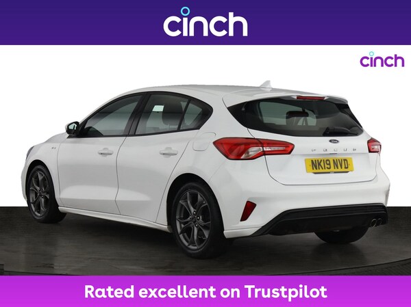 Used Ford Focus 2019 for sale - 76069483: Photo 6