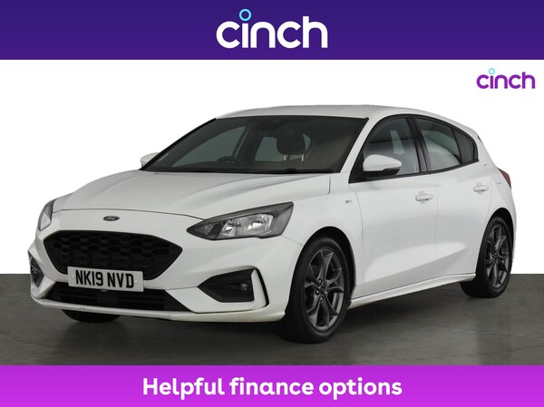 Used Ford Focus 2019 for sale - 76069483: Photo 9