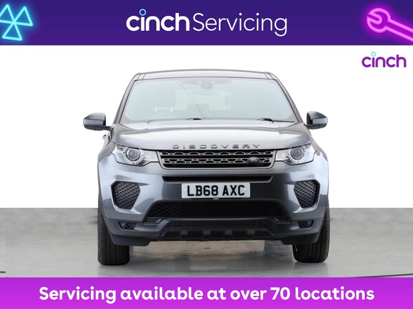 Used Land Rover Discovery Sport 2018 for sale - 76313444: Photo 11