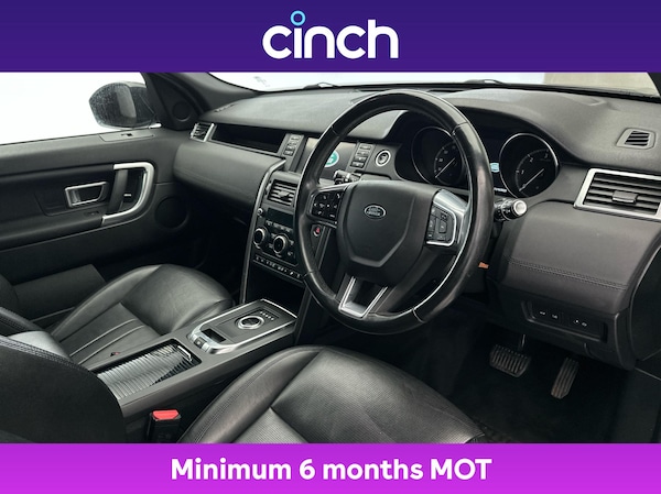 Used Land Rover Discovery Sport 2018 for sale - 76313444: Photo 12