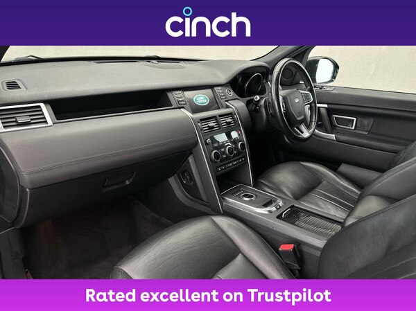 Used Land Rover Discovery Sport 2018 for sale - 76313444: Photo 14