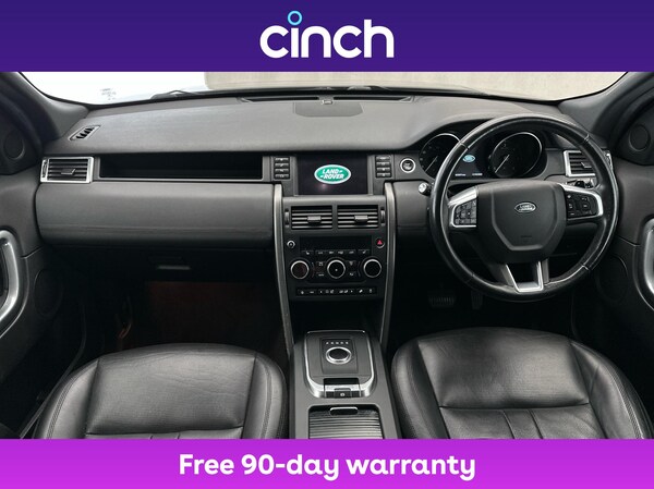 Used Land Rover Discovery Sport 2018 for sale - 76313444: Photo 15