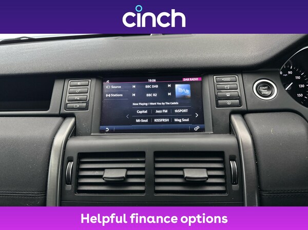 Used Land Rover Discovery Sport 2018 for sale - 76313444: Photo 17