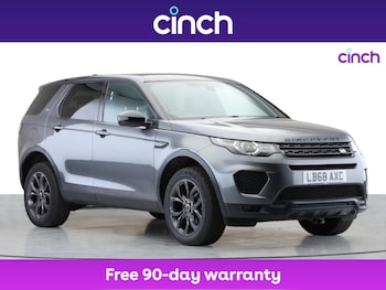 Land Rover - Discovery Sport